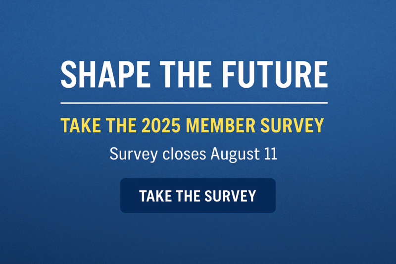 Have Your Voice Heard: AFCCA 2025 Member Survey Closes August 11
