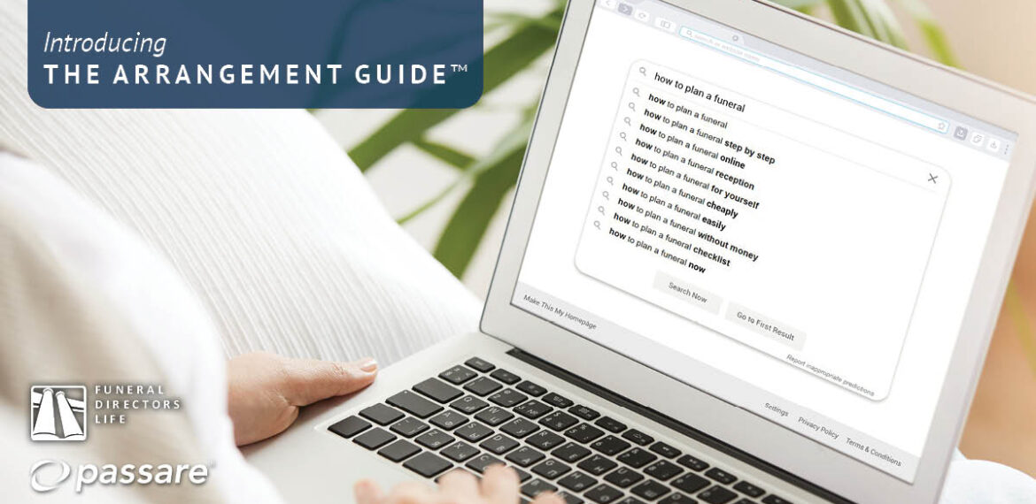 Funeral Directors Life and Passare Announce the