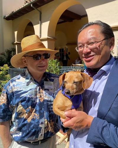 Member Spotlight: Mountain View Brings Community Together Through Annual Pet Blessing